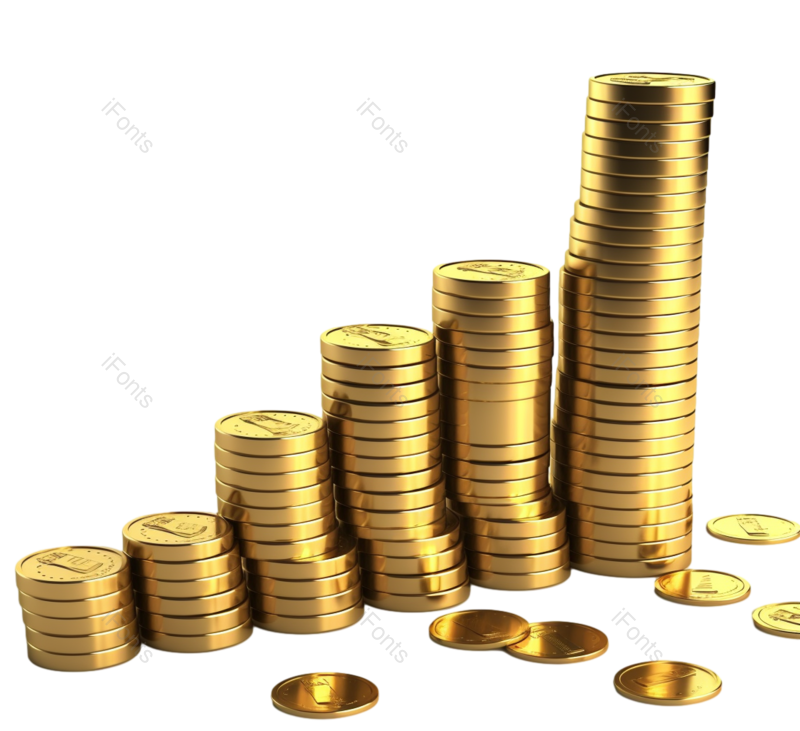 形状图片,金融元素,图表PNG,分析免抠素材